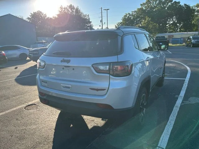 SEMINUEVOS JEEP Compass a Estados en autogozo