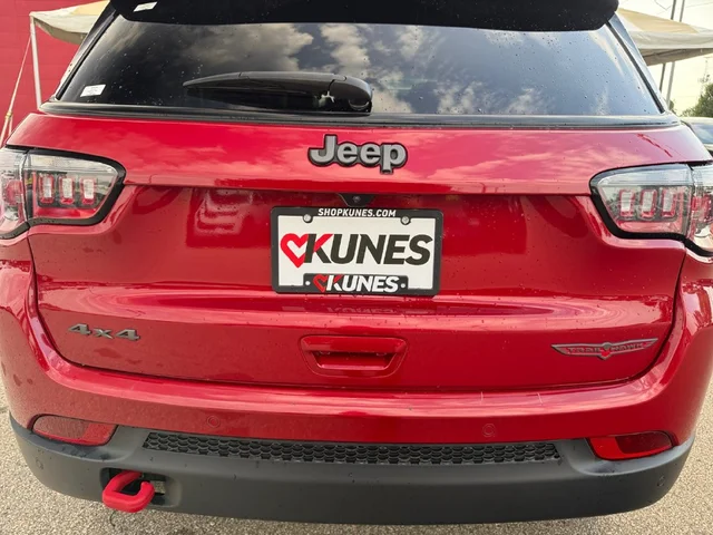 SEMINUEVOS JEEP Compass a Estados en autogozo