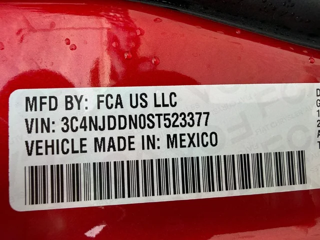 SEMINUEVOS JEEP Compass a Estados en autogozo