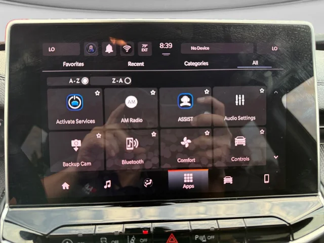 SEMINUEVOS JEEP Compass a Estados en autogozo