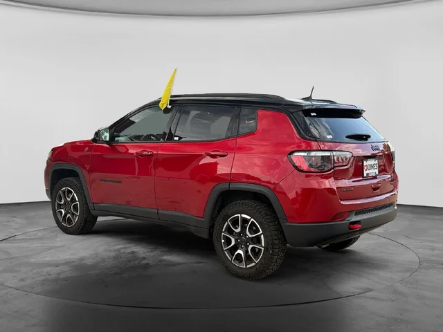 SEMINUEVOS JEEP Compass a Estados en autogozo