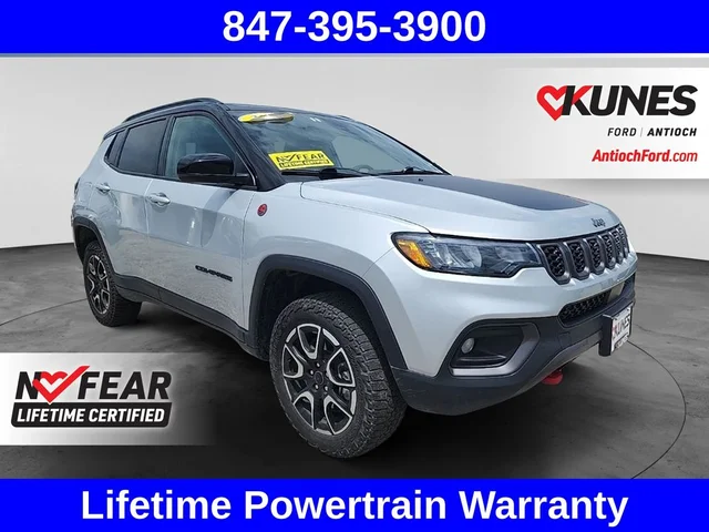SEMINUEVOS JEEP Compass a Estados en autogozo