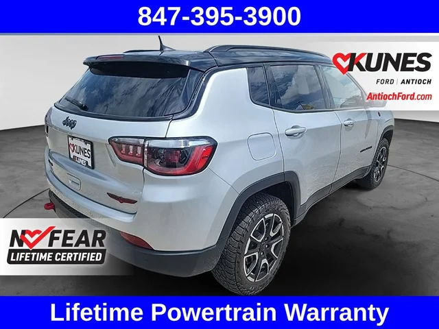SEMINUEVOS JEEP Compass a Estados en autogozo