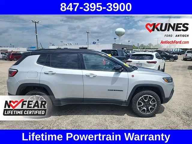 SEMINUEVOS JEEP Compass a Estados en autogozo