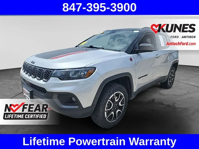 SEMINUEVOS JEEP Compass a Estados en autogozo