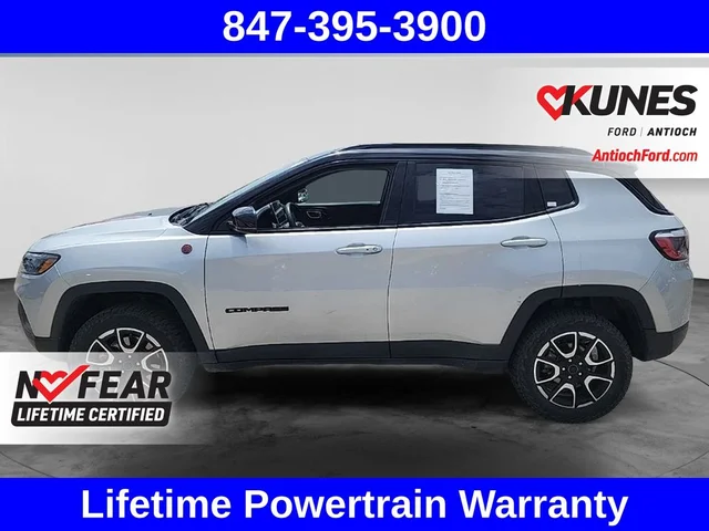 SEMINUEVOS JEEP Compass a Estados en autogozo