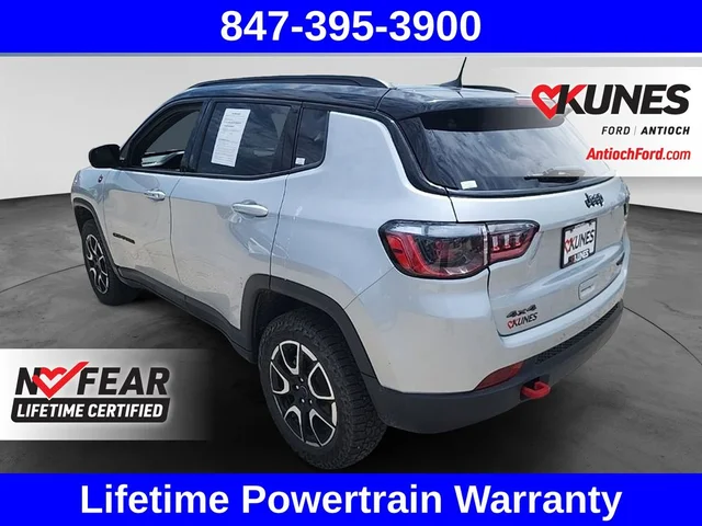 SEMINUEVOS JEEP Compass a Estados en autogozo