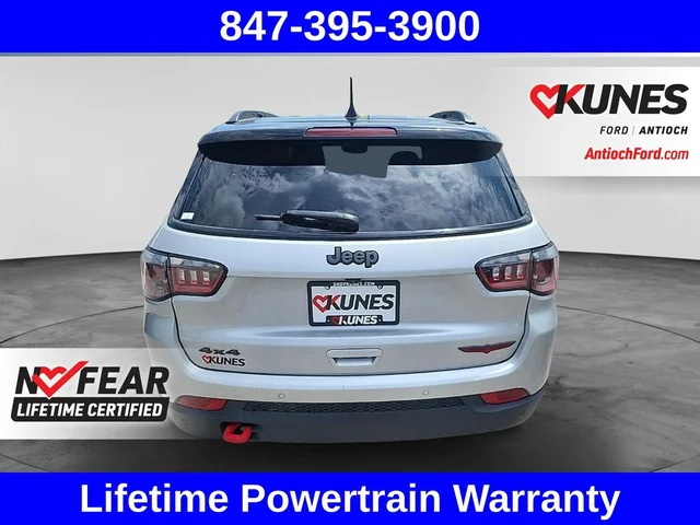SEMINUEVOS JEEP Compass a Estados en autogozo