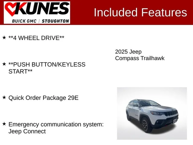 SEMINUEVOS JEEP Compass a Estados en autogozo