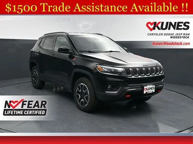 Nuevos JEEP COMPASS à Estados chez autogozo