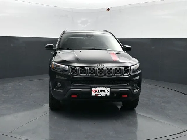 Nuevos JEEP COMPASS à Estados chez autogozo