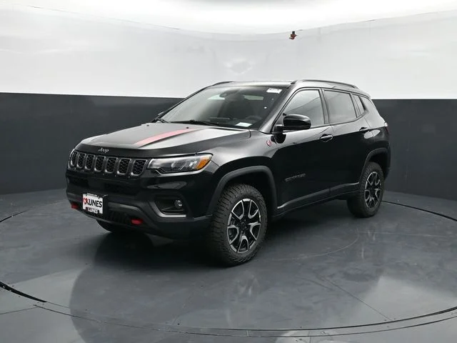 Nuevos JEEP COMPASS à Estados chez autogozo