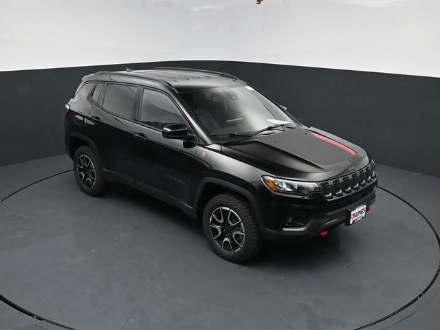 Nuevos JEEP COMPASS à Estados chez autogozo