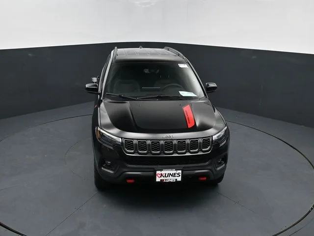 Nuevos JEEP COMPASS à Estados chez autogozo