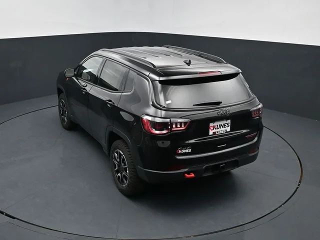 Nuevos JEEP COMPASS à Estados chez autogozo