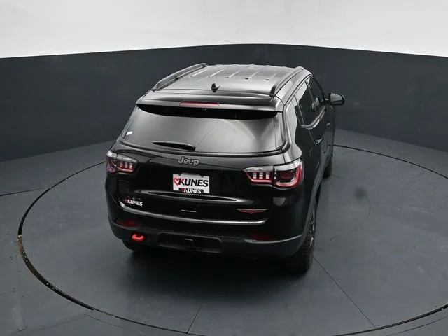 Nuevos JEEP COMPASS à Estados chez autogozo