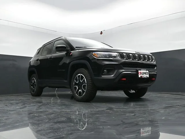 Nuevos JEEP COMPASS à Estados chez autogozo