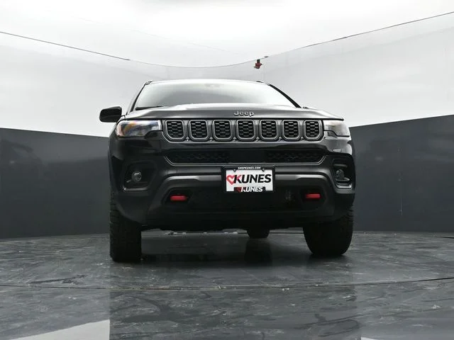 Nuevos JEEP COMPASS à Estados chez autogozo
