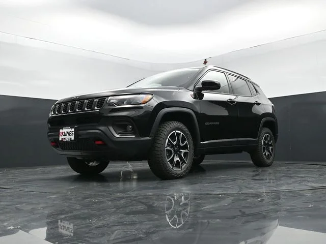 Nuevos JEEP COMPASS à Estados chez autogozo