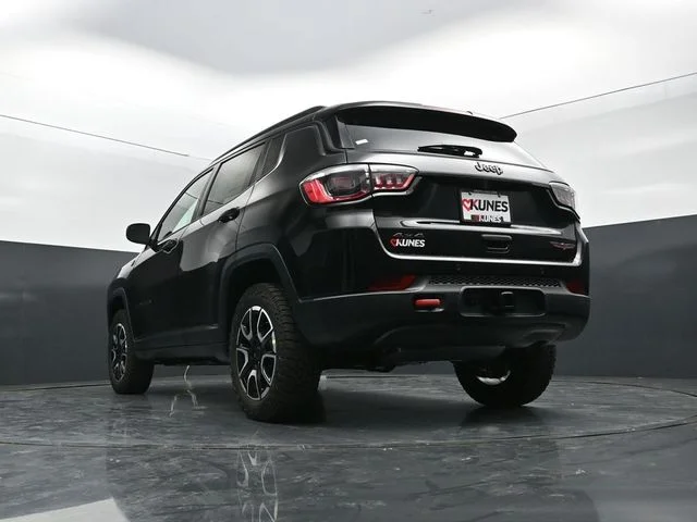 Nuevos JEEP COMPASS à Estados chez autogozo