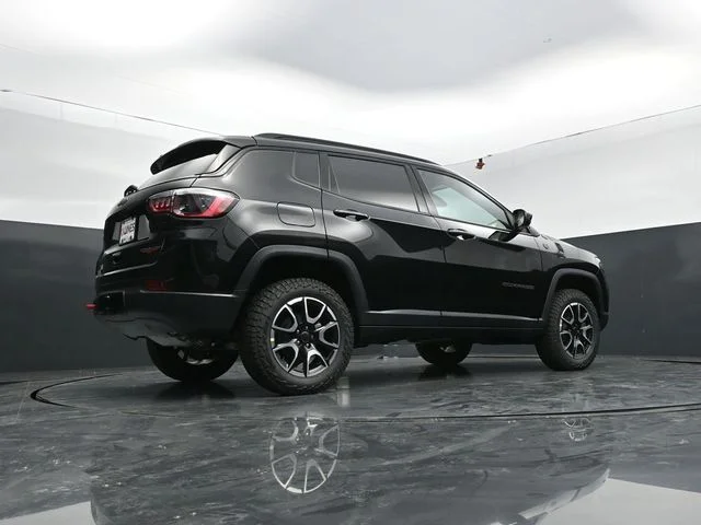 Nuevos JEEP COMPASS à Estados chez autogozo