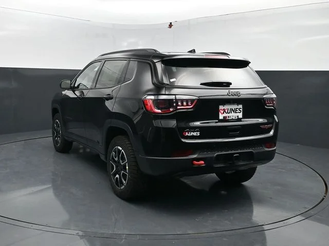 Nuevos JEEP COMPASS à Estados chez autogozo