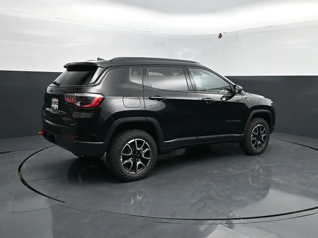 Nuevos JEEP COMPASS à Estados chez autogozo