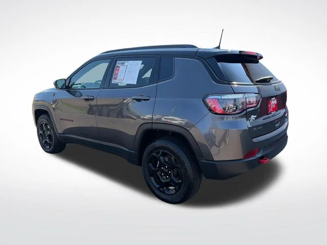 SEMINUEVOS JEEP Compass a Estados en autogozo