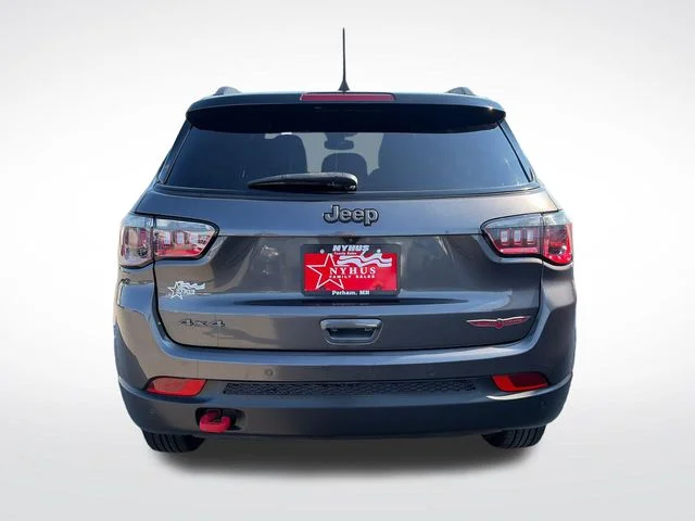 SEMINUEVOS JEEP Compass a Estados en autogozo