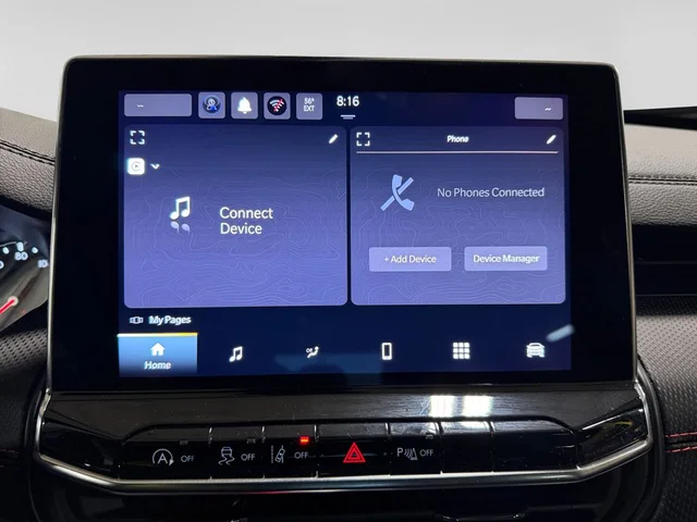 SEMINUEVOS JEEP Compass a Estados en autogozo