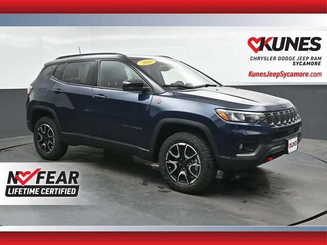 Nuevos JEEP COMPASS à Estados chez autogozo