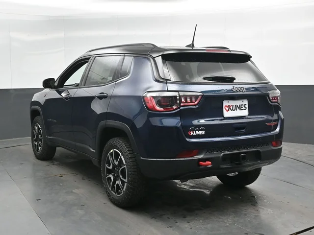 Nuevos JEEP COMPASS à Estados chez autogozo