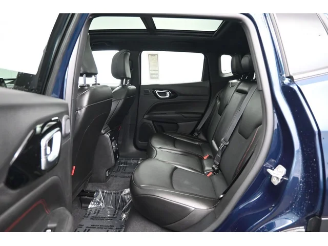 Nuevos JEEP COMPASS à Estados chez autogozo