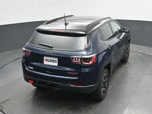 Nuevos JEEP COMPASS à Estados chez autogozo