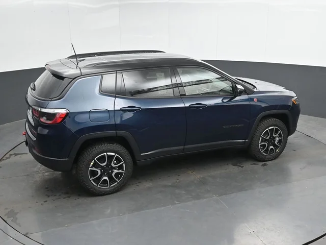 Nuevos JEEP COMPASS à Estados chez autogozo