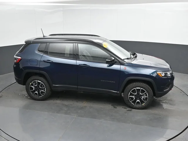Nuevos JEEP COMPASS à Estados chez autogozo