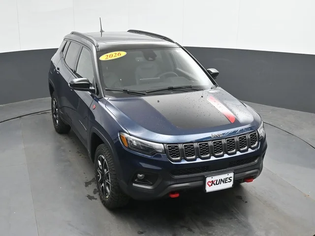 Nuevos JEEP COMPASS à Estados chez autogozo