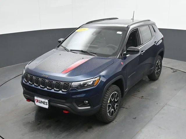 Nuevos JEEP COMPASS à Estados chez autogozo