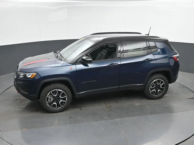 Nuevos JEEP COMPASS à Estados chez autogozo