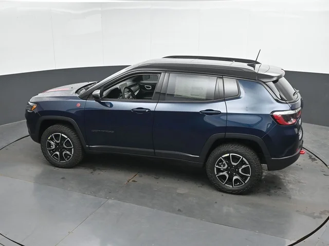 Nuevos JEEP COMPASS à Estados chez autogozo