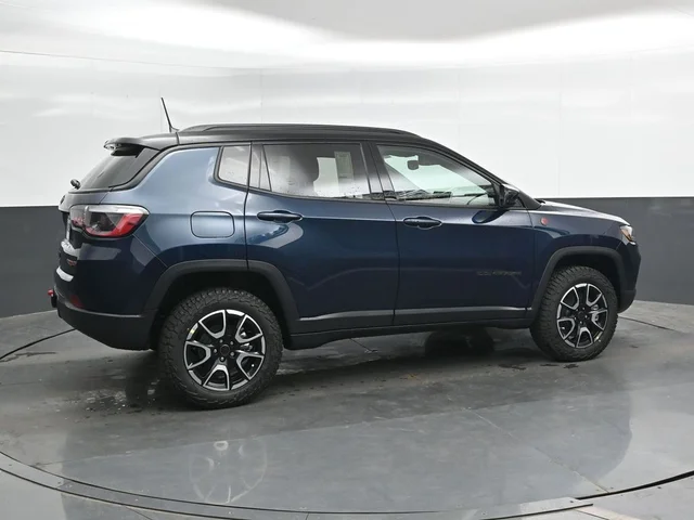 Nuevos JEEP COMPASS à Estados chez autogozo