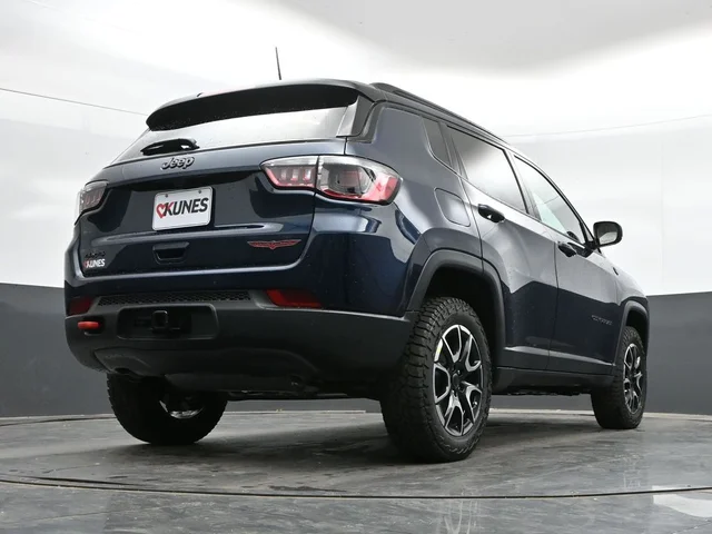 Nuevos JEEP COMPASS à Estados chez autogozo