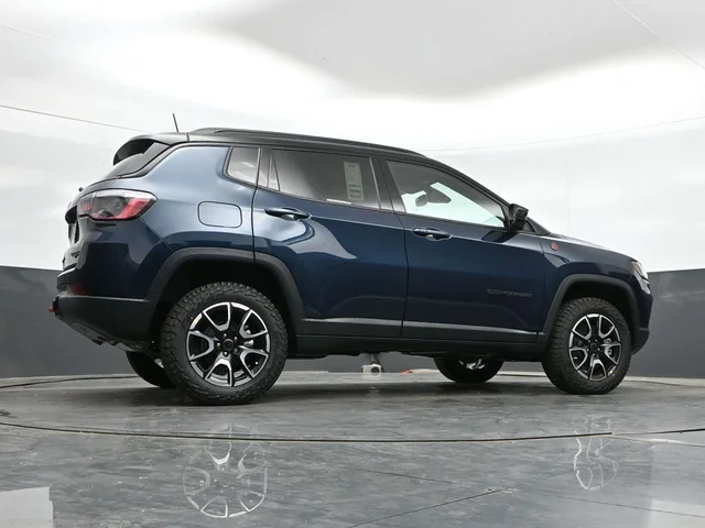 Nuevos JEEP COMPASS à Estados chez autogozo
