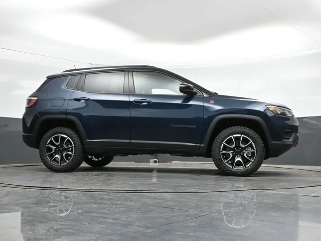 Nuevos JEEP COMPASS à Estados chez autogozo
