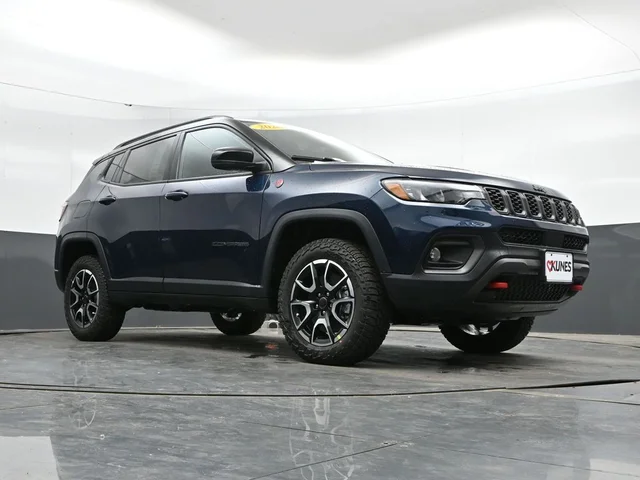 Nuevos JEEP COMPASS à Estados chez autogozo