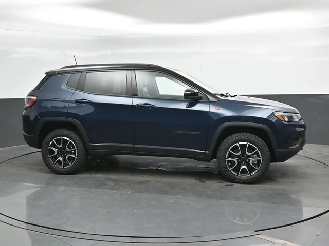 Nuevos JEEP COMPASS à Estados chez autogozo