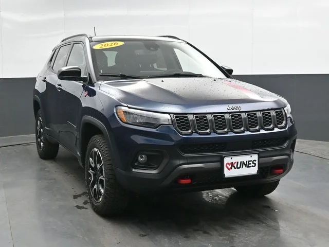 Nuevos JEEP COMPASS à Estados chez autogozo