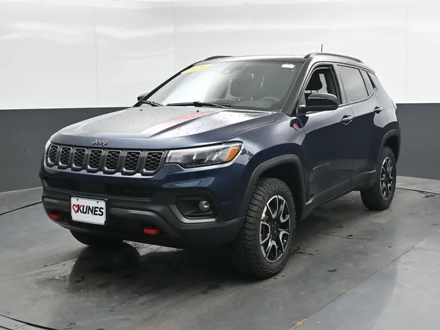 Nuevos JEEP COMPASS à Estados chez autogozo