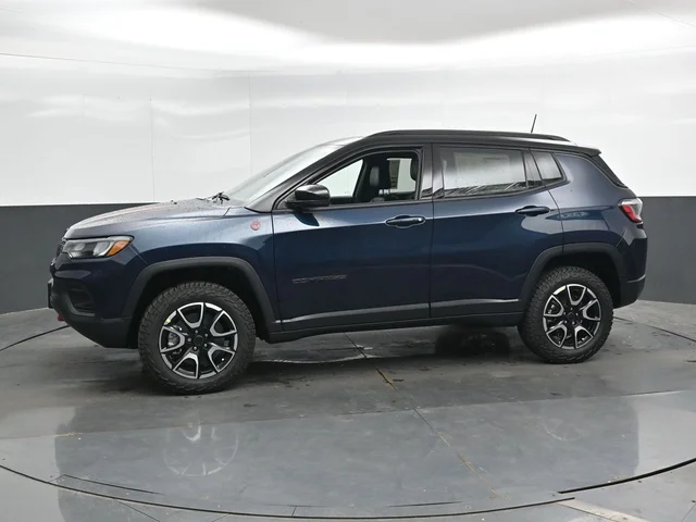 Nuevos JEEP COMPASS à Estados chez autogozo