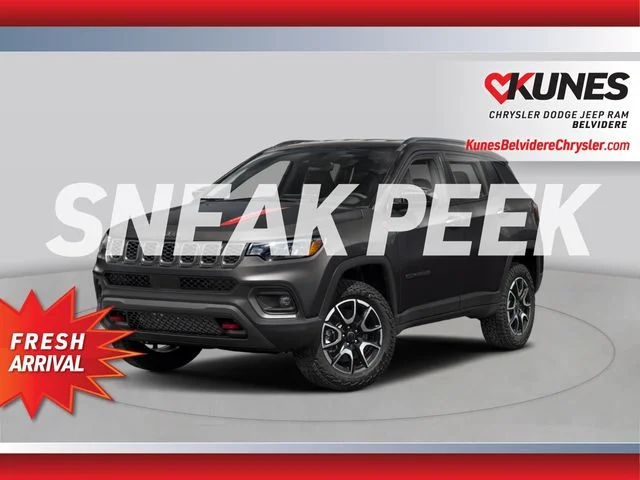 Nuevos JEEP COMPASS à Estados chez autogozo